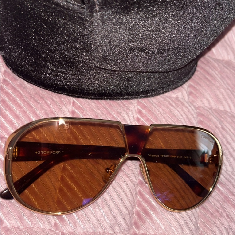Tom Ford Black Velvet Accessory